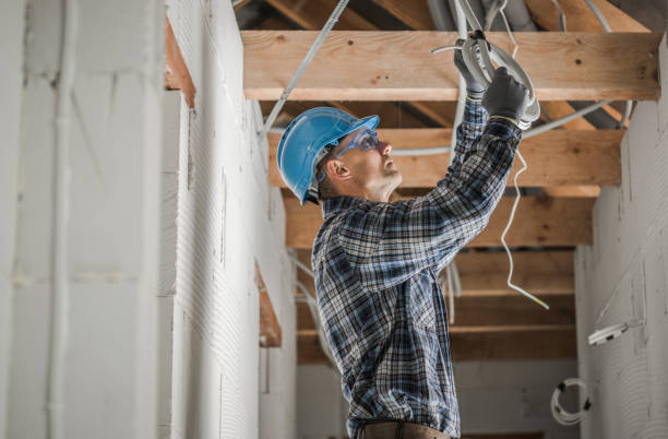 Best Electrical Installation Contractor  in Linden, AL