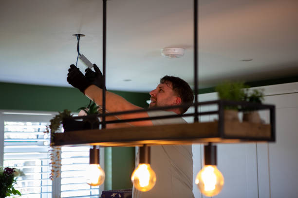 Best Residential Electrician Services  in Linden, AL