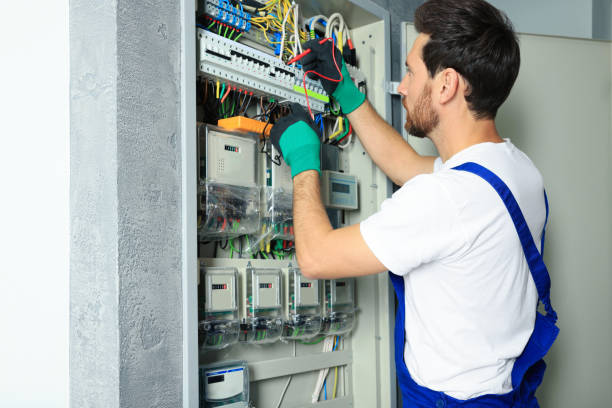 Best Local Electrician Companies  in Linden, AL