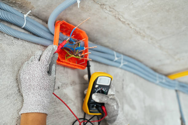 Best Electrical Outlet Repair  in Linden, AL